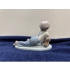 Image 2 : LLADRO "All Aboard" 8Wx5T (with original box)