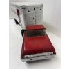 Image 2 :  Vintage 1950’s Structo Truck Semi & Trailer Structo Toys