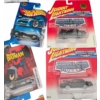 Image 7 : 26 Batman and Coca-Cola Themed Diecast Car Collection