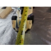 Image 6 : Vintage RC Car, HO Scale Truck Model Kits and Paint