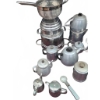 Image 2 : Aluminium Kitchenware Lot