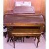 Image 6 : Galanti Console Organ with Bench and Pedals