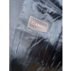 Image 3 : Canali Men's Suit Jacket in Dark Gray with Natural Comfort Label