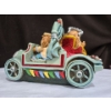Image 6 : Pen Delfin Large Collectible Rabbit Figures Incl. 'Painter' 