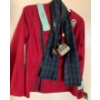 Vintage Star Trek Costume w/ Accessories Size Small Ladies