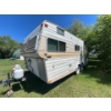 Image 3 : Custom Coach Travel trailer With everything You Need To Get On The Open Road & Camp Alberta L Shape 