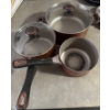 Image 5 : Culinary Collection - Assorted Stove Top Cookers w/ Lids