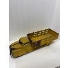 Image 1 :  VINTAGE 1950’S MAR TOYS COCA-COLA PRESSED STEEL DEIVERY TRUCK 