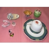 Image 1 : Decorative Crystal & China Cabinet Finds 