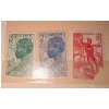 Image 8 : EPIC Stamp Assortment In Vintage Collectors Album 