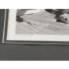 Image 11 : "Exertion" by Owen Garratt Pencil Signed Limited Ed, Print with Avon Bloodhound Bottle