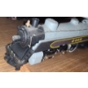 Image 5 : Model Diecast CP Locomotive 2468 & Car  