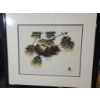 Image 3 : Wall Art Featuring Large Nature Scene and Framed Prints