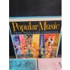 Image 3 : 3 Classical and Popular Music Box Set Vinyl Records