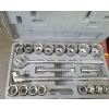 Image 5 : Drill Bits and Socket Set in Case