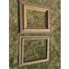 Image 1 : 31”x28” Picture Frames