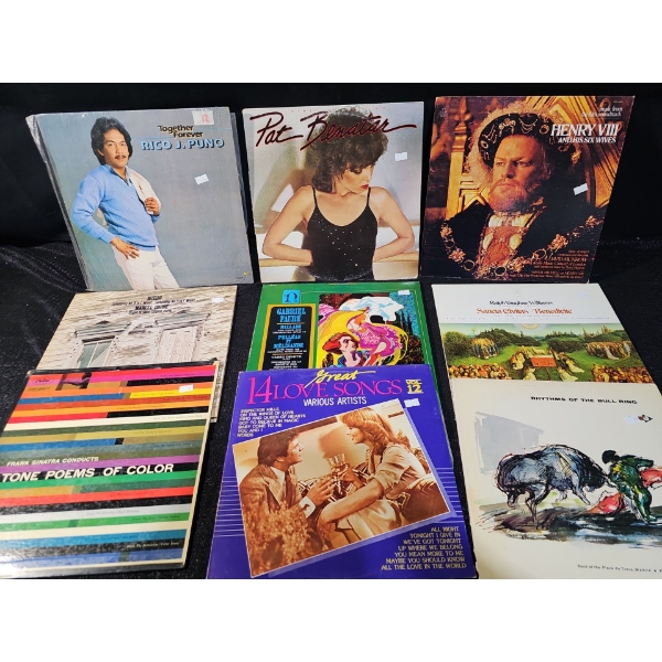 Collection of Records