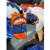 Image 3 : Game Worn Oilers Hockey Equipment 