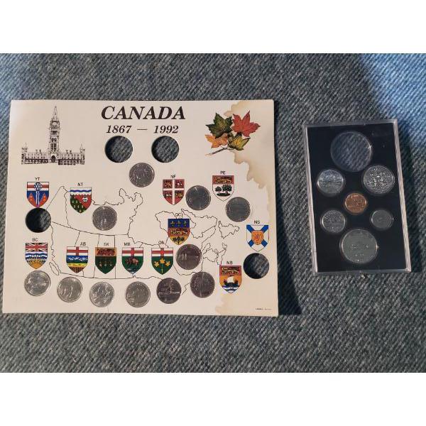 Assortment of World Coinage