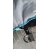 Image 6 : Coleman Cooler 22 w, 14 h, 14 d, Folding Camp Chairs, Box of Tarps 
