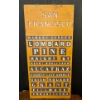 Image 1 : San Francisco Subway Sign - 20x42 