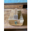 Image 2 : Vintage Valet Stand and Shoe Shine Kit
