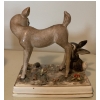 Image 3 : LLADRO Uncommon Bambi Porcelain Figure - 5W, 5.5T 