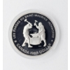 Image 2 : 1988 Canada Dollar Coin Les Forges Du Saint-Maurice Ironworks