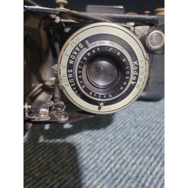  Kodak Vigilant Six-20 Folding Camera