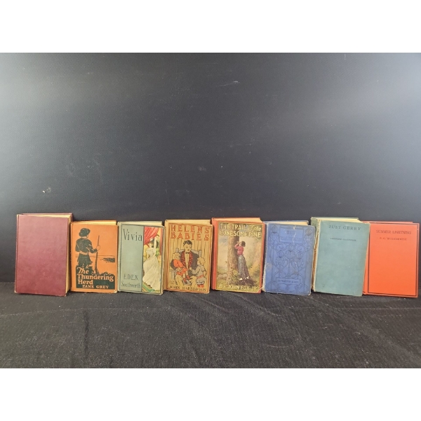 Vintage Book Collection