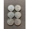Image 5 : Canadian 50-cent Pieces 11.66 g Silver (.800)