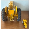 Image 4 : Collectible John Deere 440 Industrial Toy Tractor & Replica Of JD Industrial 820 Diesal Tractor