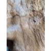 Image 3 : Brown Full-Length Fur Coat 
