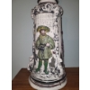 Image 2 : Large Decorative Stein 8" Diameter Bottom, 20 T 