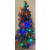 Image 2 : 4 Foot Fiber Optik Holiday Tree & More