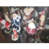 Image 1 : Collection of Santas, w/ Toys 6 T
