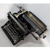 Image 1 : Antique Underwood Standard Typewriter No.4 w/ Original Dust Cover 