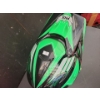 Image 4 : NEW FULMER MX Helmets - PHX Zone 3 Grn/Blk Size XL & PHX Helium 2 Pink XL