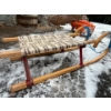 Image 4 : Antique Snow Sled in Amazing condition Made in Austria