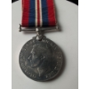 Image 2 : STERLING 1939-1945 George VI Imperial Service Medal 