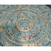 Image 4 : Green/ Gold Plate 13" Diameter, Hand-Painted Vases 4.5 T, Asian Art 7 X 5, Carving 5 T and More!