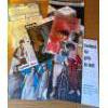 Image 10 : Vintage Seamstress Paterns w/ Chunky Wool & Assorted Sewing Supplies 