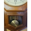 Image 2 : Ergo Regulator Wall Clock with Westminster Chime and Ave Maria 18 L, 11 W