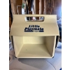 Image 3 : Little playmate by igloo cooler & rubber maid cooler with wheels and cup holders 
