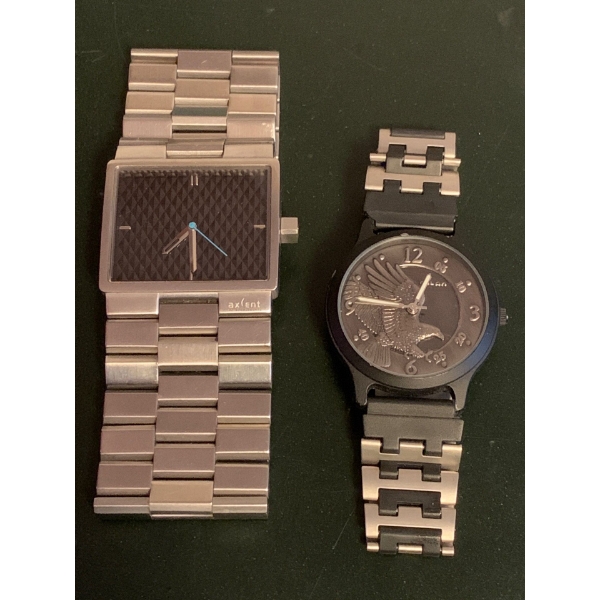 Time Pieces - Accent Godfather X3303 w/ Milan MLN843 