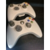 Image 1 : Two Xbox 360 Wireless Controllers
