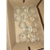 Image 4 : Crystal Stemware Collection - Champaigne Flutes Wine Goblets Snifters & More