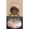 Image 3 : Decorative Disney Winnie The Pooh Collectable Clock w/ Moving Butterflys - 10T 