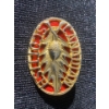 Image 1 : Collectible Military Cap Badge for the Canadian Scottish Regiment