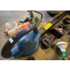 Image 2 : Horticulture Essentials- Enhulk 20V Blower w/ 2 Batteries/Charger Ant Out Insect Coils & More